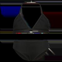 Vingino zomer bikini meisjes - zwart - Zoey - classic - thumbnail