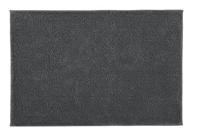 Kleine Wolke Badmat Kansas 55x65 cm antracietgrijs - thumbnail