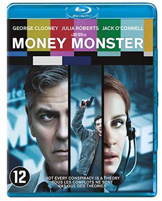 EIC Blu-Ray Money Monster