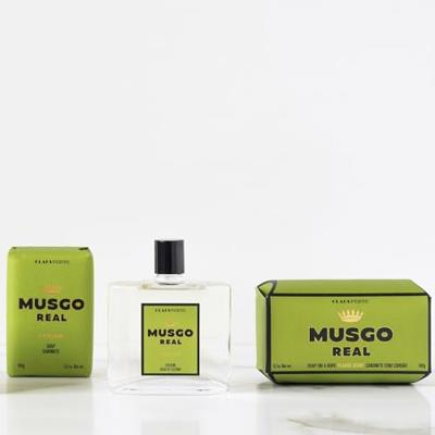 Claus Porto Musgo Real Classic Scent Eau de Cologne 100ml Claus Porto Musgo Real Classic Scent Eau de Cologne 100ml
