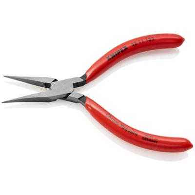 Knipex Justeertang zwart geatramenteerd met kunststof bekleed 135 mm - 3211135