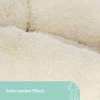 Mand - KERBL - Fluffy - 100 x 70 cm - Crème - thumbnail