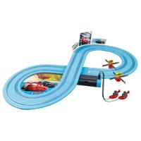 Carrera First Disney Cars racebaan - 2,4 meter - thumbnail
