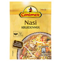 Conimex Kruidenmix Nasi 20 g bij Jumbo - thumbnail