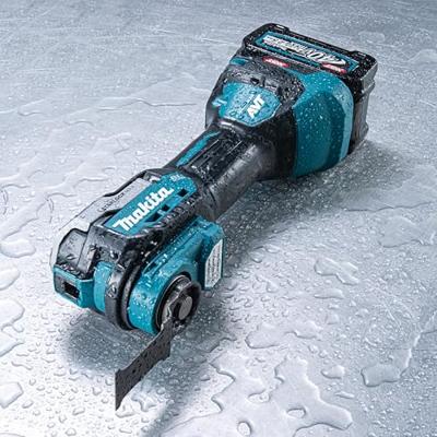 Makita TM001GZ Multifunctioneel accugereedschap Brushless, Zonder accu, Zonder lader 40 V Aantal meegeleverde accus: 0 - thumbnail
