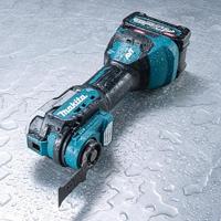 Makita TM001GZ Multifunctioneel accugereedschap Brushless, Zonder accu, Zonder lader 40 V Aantal meegeleverde accus: 0 - thumbnail