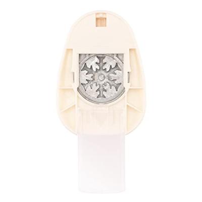 Vaessen Creative • figuurpons set sneeuwvlokken winter whisper 3st.
