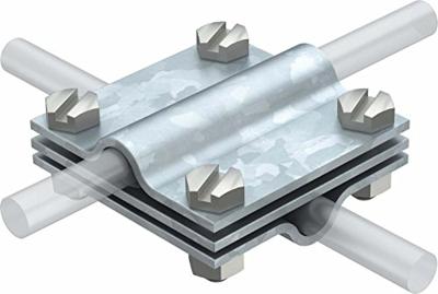 OBO Bettermann 254 DIN 8-10 FT Montage-accessoires 1 stuk(s)