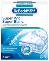 Dr.Beckmann Super wit 40 gram 4 Stuks - thumbnail