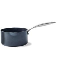 Greenpan Copenhagen steelpan met keramische antikleeflaag met 2 tuiten 16cm - thumbnail