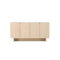 Svea - Tommaso dressoir - 160 cm - whitewash - thumbnail