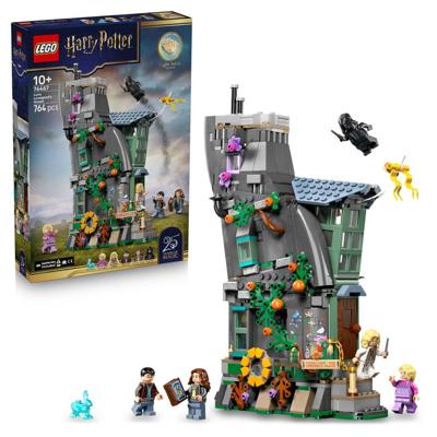 LEGO Harry Potter het huis van Loena Leeflang 76467