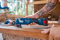 Bosch Professional GOP 18V-34 Accu multitool 18V Basic Body - 06018G2001 - thumbnail