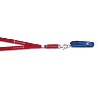 Victorinox 0.2373.T2 0.2373.T2 Zwitsers zakmes Aantal functies 9 Blauw (transparant) - thumbnail