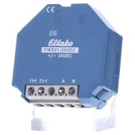 Eltako FWS61-24V DC Zendunit Draadloos Inbouw (in muur) Bereik max. (in het vrije veld) 30 m - thumbnail