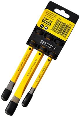Stanley handgereedschap Koudbeitelset 3Dlg. - 4-18-298 - thumbnail