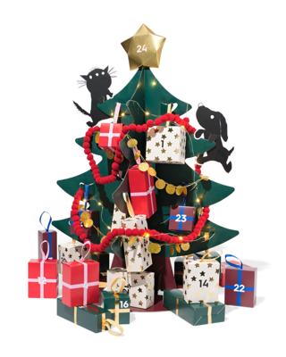 HEMA Takkie en Siepie adventkalender