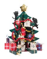 HEMA Takkie en Siepie adventkalender - thumbnail