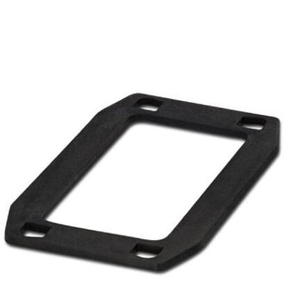 Phoenix Contact 1411484 Afdichting Zwart 10 stuk(s)