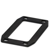 Phoenix Contact 1411484 Afdichting Zwart 10 stuk(s) - thumbnail