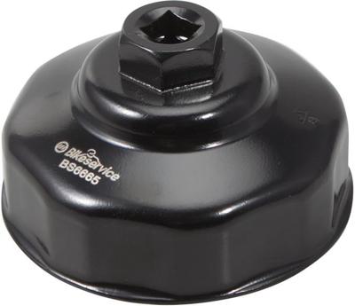 Bikeservice oliefiltersleutel stkschlein oil filter bst 76mm 8knt