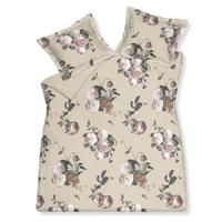 Vandyck katoensatijnen dekbedovertrek 1 persoons - thumbnail