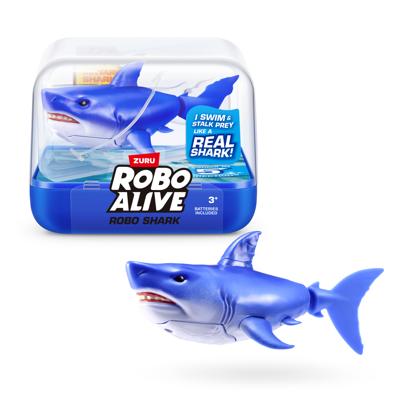 Robo Alive Robo Haai