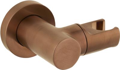 Ben Lavion wandhouder geborsteld koper pvd