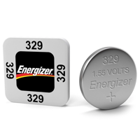 Energizer 329 - thumbnail