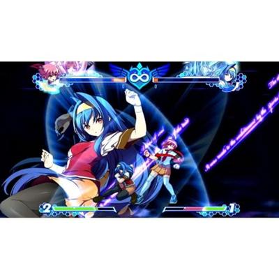 Arcana Heart 3 Love Max !!