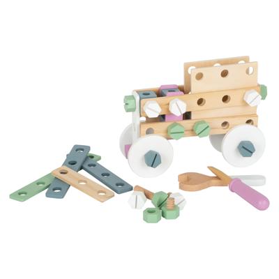 Houten constructie set - Nordic