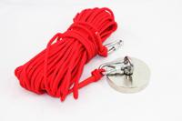 Vismagneet 200 kg magneetvissen van vismagneet.net - thumbnail