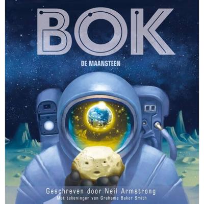Bok de maansteen (Hardback) Bok de maansteen (Hardback)