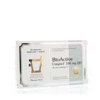 Pharma Nord BioActive Q10 Uniqinol 100mg 30Capsules - thumbnail