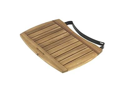 Big Green Egg Acacia Wood EGG Mates Zijtafels Large - 2 st. Big Green Egg Acacia Wood EGG Mates Zijtafels Large - 2 st.