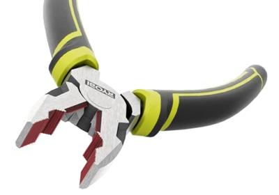 Ryobi RHCP180 | 180 Combinatietang op een pp-kaart - 5132006051 Ryobi RHCP180 | 180 Combinatietang op een pp-kaart - 5132006051