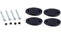 SPEC-X spiegelverlenging distance elements verkl spgl black - thumbnail