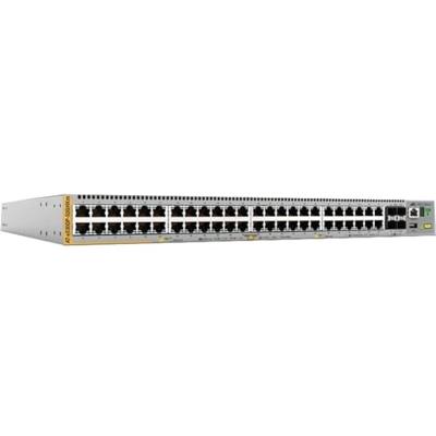 Allied Telesis - AT-X530DP-52GHXM-B05 x530DP-52GHXM Layer 3 Switch - 48 poorten - Beheerbaar - Gigabit Ethernet, 5 Gigabit Ethernet, 10 Gigabit Ethernet - 10/100/1000Base-T, 5GBase-T,