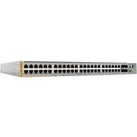 Allied Telesis - AT-X530DP-52GHXM-B05 x530DP-52GHXM Layer 3 Switch - 48 poorten - Beheerbaar - Gigabit Ethernet, 5 Gigabit Ethernet, 10 Gigabit Ethernet - 10/100/1000Base-T, 5GBase-T, - thumbnail