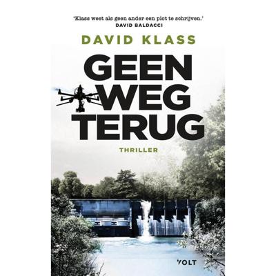 Geen weg terug (Paperback)