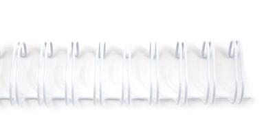 We R Makers • cinch binding wires 1,9cm white