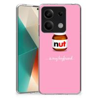 Xiaomi Redmi Note 13 5G | Siliconen Case | Nut Boyfriend - thumbnail