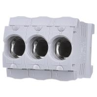 Hager LD046 HAGER LD046 zekeringhouder Zekeringen 3-polig 63 A 400 V 1 stuk(s) Hager LD046 HAGER LD046 zekeringhouder Zekeringen 3-polig 63 A 400 V 1 stuk(s)