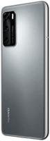 Huawei P40 51095Byv Smartphone, 128Gb, 8Gb Ram Dual Sim, 5G Ready, Silver Frost - thumbnail