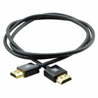 HDMI-Kabel Kramer C-HM/HM/PICO/BK-3 Zwart 90 cm - thumbnail