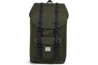Herschel Little America Rugzak Forest Black - thumbnail