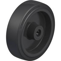 Blickle POEV 125/15R Kunststofwiel Wieldiameter: 125 mm Draagvermogen (max.): 250 kg 1 stuk(s) - thumbnail