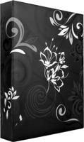 Zep insteekalbum eb57100b umbria black voor 100 foto&apos;s 13x19 cm - thumbnail