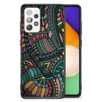Samsung Galaxy A52 | A52s (5G/4G) Back Case Aztec - thumbnail