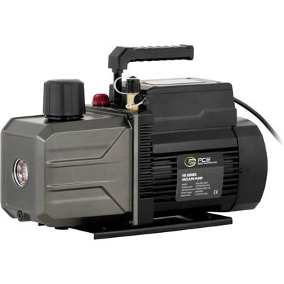 PCE Instruments Vacuümpomp Met meerdere standen, Met geaarde stekker 340 l/min 230 V/AC